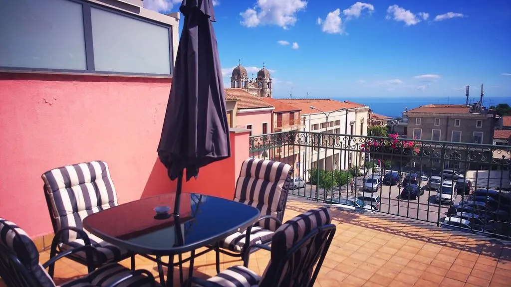 Zafferana Apartment Zafferana Etnea