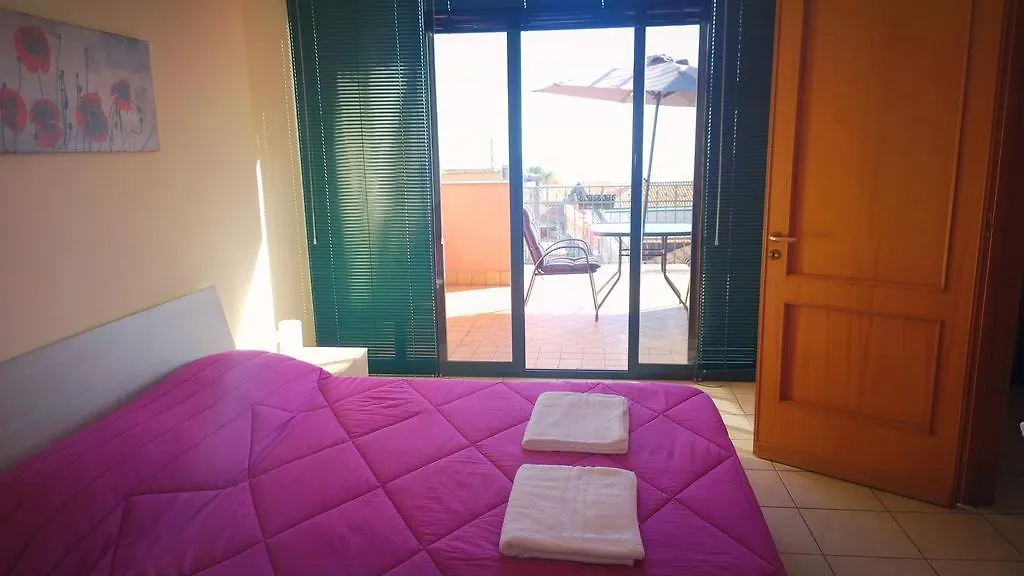 Zafferana Apartment Zafferana Etnea Olaszország
